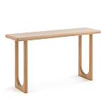 Консоль из массива дуба Oak Essence Carden варинант исполнения - 2 | Loft Concept в Орле