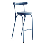 Стул барный «Рогалик» варинант исполнения - 1 | Loft Concept в Орле