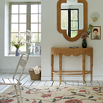 Зеркало Wicrer Furniture с каркасом из ротанга варинант исполнения - 3 | Loft Concept в Орле