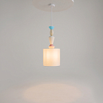 Подвесной светильник Comforty Е27*1 варинант исполнения - 3 | Loft Concept в Орле