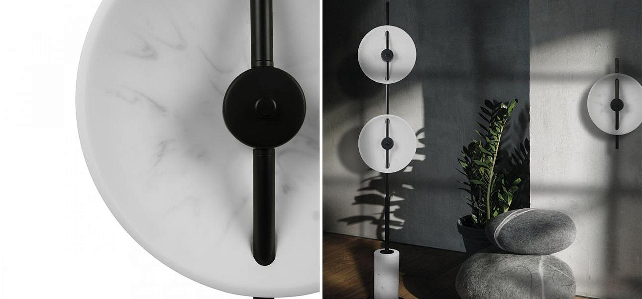 Бра Rakumba MITO WALL Бра Rakumba MITO WALL - Loft-Concept в Орле