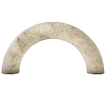 Прикроватная лампа из мрамора в форме дуги Rainbow Light варинант исполнения - 5 | Loft Concept в Орле