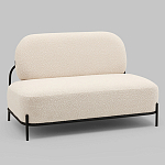 Диван Стоун ткань букле молочный варинант исполнения - 1 | Loft Concept в Орле