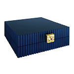 Шкатулка Elsa Dreams Blue варинант исполнения - 4 | Loft Concept в Орле