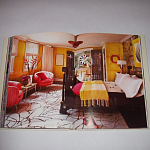 Коллекционный Арт-альбом HUE Kelly Wearstler 2009 Hardcover Interior Design 2009 Букинистика варинант исполнения - 7 | Loft Concept в Орле
