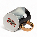 Кружка Seletti Two of Spades варинант исполнения - 2 | Loft Concept в Орле