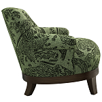 Кресло Turin Green варинант исполнения - 3 | Loft Concept в Орле