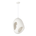 Подвесной светильник каплевидной формы с шероховатой текстурой Virtuoso варинант исполнения - 3 | Loft Concept в Орле