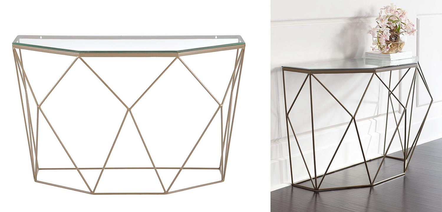 Консоль Diogo Console Консоль Diogo Console - Loft-Concept в Орле