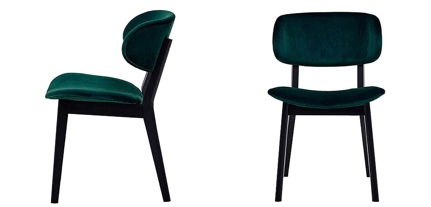 Стул Mungan Stool emerald Стул Mungan Stool emerald - Loft-Concept в Орле