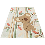 Ковер из смешанных материалов с изображением коалы Baby Koala варинант исполнения - 5 | Loft Concept в Орле
