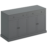 Широкая тумба Percent Cabinet варинант исполнения - 1 | Loft Concept в Орле