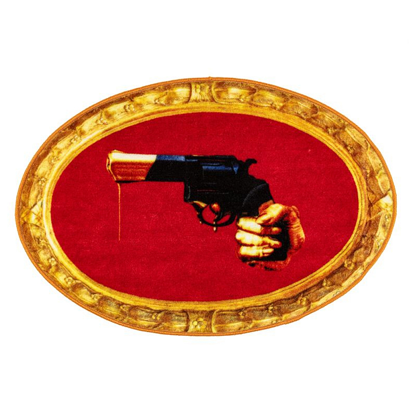 Коврик Seletti Revolver Мульти Коврик Seletti Revolver Мульти в Орле | Loft Concept