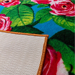 Коврик Seletti Roses With Eyes варинант исполнения - 2 | Loft Concept в Орле