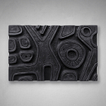 Панно «Лесная сказка № 2» варинант исполнения - 1 | Loft Concept в Орле