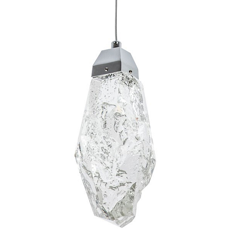 Подвесной светильник Soar Hanging Lamp Silver Transparent Прозрачный Серебряный Прозрачный Подвесной светильник Soar Hanging Lamp Silver Transparent Прозрачный Серебряный Прозрачный в Орле | Loft Concept