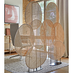 Ширма из ротанга Takibi Wicker Screen варинант исполнения - 5 | Loft Concept в Орле