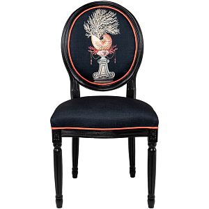 Seashell Still Life Stool 3 Стул