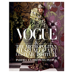 Редкая коллекционная книга Vogue & The Metropolitan Museum of Art Parties Exhibitions People Book 2014 варинант исполнения - 1 | Loft Concept в Орле