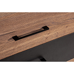 Комод с 5-ю ящиками в стиле лофт Urban Style Space варинант исполнения - 4 | Loft Concept в Орле