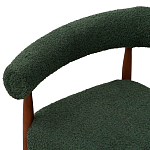 Кресло зеленое Herb Green Chair варинант исполнения - 3 | Loft Concept в Орле