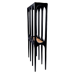 Стеллаж-витрина Arcada варинант исполнения - 1 | Loft Concept в Орле