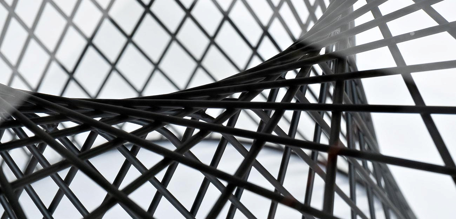 Обеденный стол Black Mesh Обеденный стол Black Mesh - Loft-Concept в Орле