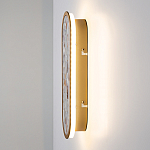 Бра перламутровый Lunaris 30 см варинант исполнения - 6 | Loft Concept в Орле