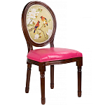 Стул French Juicy pink варинант исполнения - 2 | Loft Concept в Орле