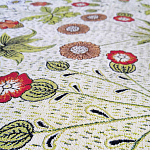 Мебельная ткань Гобелен William Morris Цветы N 1123 варинант исполнения - 8 | Loft Concept в Орле