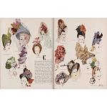 Книга LOfficiel 100 Издательство Marsilio варинант исполнения - 5 | Loft Concept в Орле