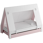 Кровать в детскую в виде домика Tiny Townn Bed варинант исполнения - 4 | Loft Concept в Орле