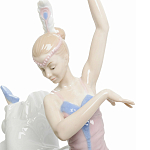 Статуэтка фарфоровая Танцовщица Charming Statuette варинант исполнения - 2 | Loft Concept в Орле