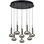 Подвесной светильник Black NAOMI варинант исполнения - 2 | Loft Concept в Орле