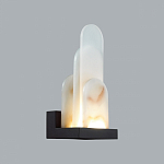 Бра с белыми вертикальными элементами Alabaster Totem варинант исполнения - 3 | Loft Concept в Орле