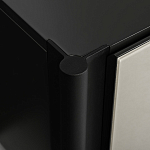 Тумба под телевизор с дверками Superiority варинант исполнения - 3 | Loft Concept в Орле