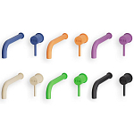 Цветной смеситель Mireda варинант исполнения - 1 | Loft Concept в Орле