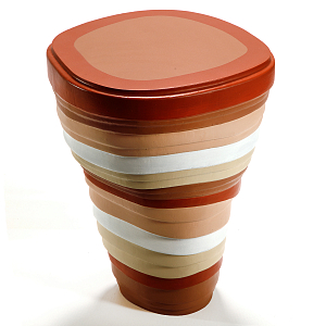 Приставной столик Vorlon Desert Side Table high