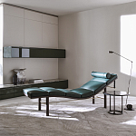 Дизайнерский шезлонг каркас из массива дерева TUSCANY Chaise lounge варинант исполнения - 3 | Loft Concept в Орле