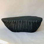 Стол журнальный «Alatyr» чёрный варинант исполнения - 1 | Loft Concept в Орле