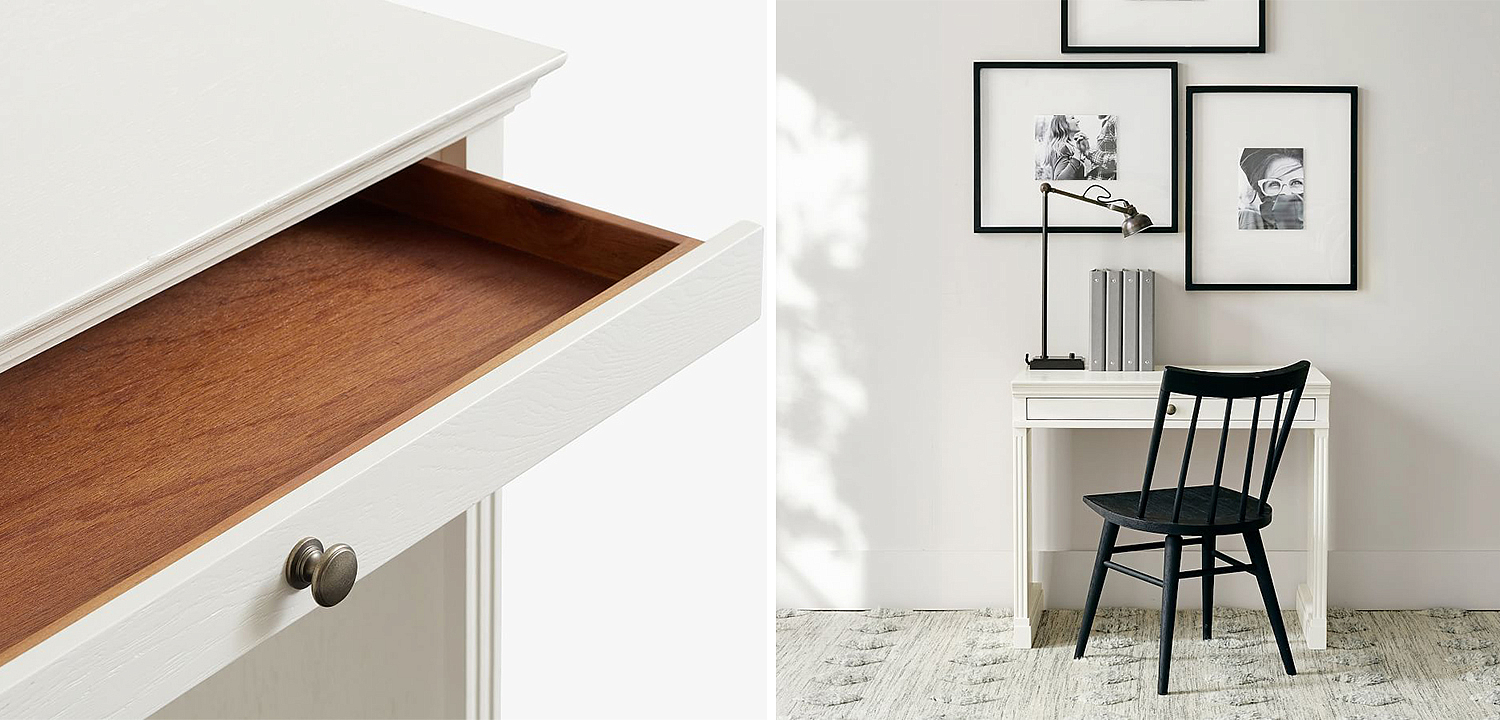 Рабочий стол Benjamin Small Рабочий стол Benjamin Small - Loft-Concept в Орле