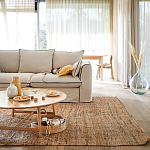 Ваза-бутыль из стекла TRANSPARENT FORMS 56 варинант исполнения - 10 | Loft Concept в Орле