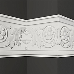 Молдинг с орнаментом MO-06 варинант исполнения - 1 | Loft Concept в Орле