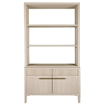 Стеллаж Primo с ящиками Светлый дуб  варинант исполнения - 8 | Loft Concept в Орле