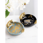 Пепельница фарфоровая Bear  варинант исполнения - 8 | Loft Concept в Орле