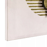 Панно декоративное с объемным эффектом Asymmetry варинант исполнения - 3 | Loft Concept в Орле