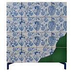 Тумба Venti Natureheart варинант исполнения - 1 | Loft Concept в Орле