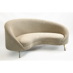 Диван двухместный Paulet Small Sofa варинант исполнения - 2 | Loft Concept в Орле