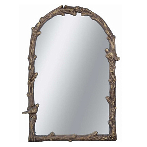 Зеркало Птицы на дереве Plant Frame