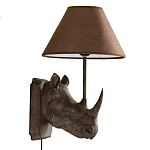 Бра Носорог Rhinoceros варинант исполнения - 6 | Loft Concept в Орле